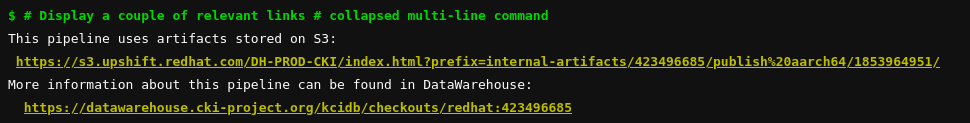 DataWarehouse link